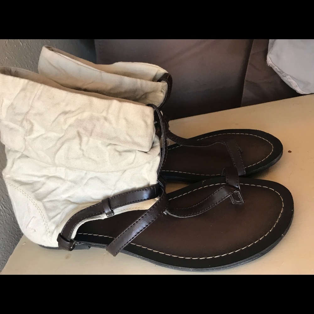 Sandals